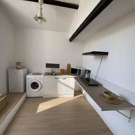 Ferienwohnung Chez Cali Eyrans-de Soudiac Exterior foto