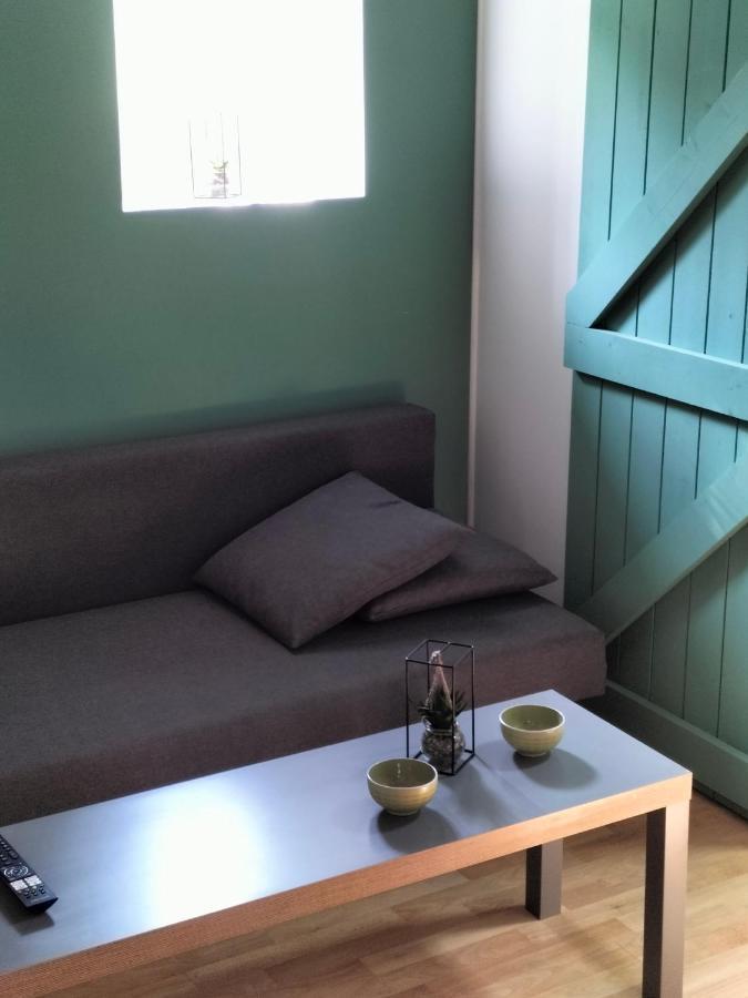 Ferienwohnung Chez Cali Eyrans-de Soudiac Exterior foto