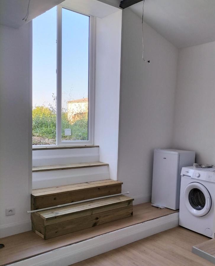 Ferienwohnung Chez Cali Eyrans-de Soudiac Exterior foto