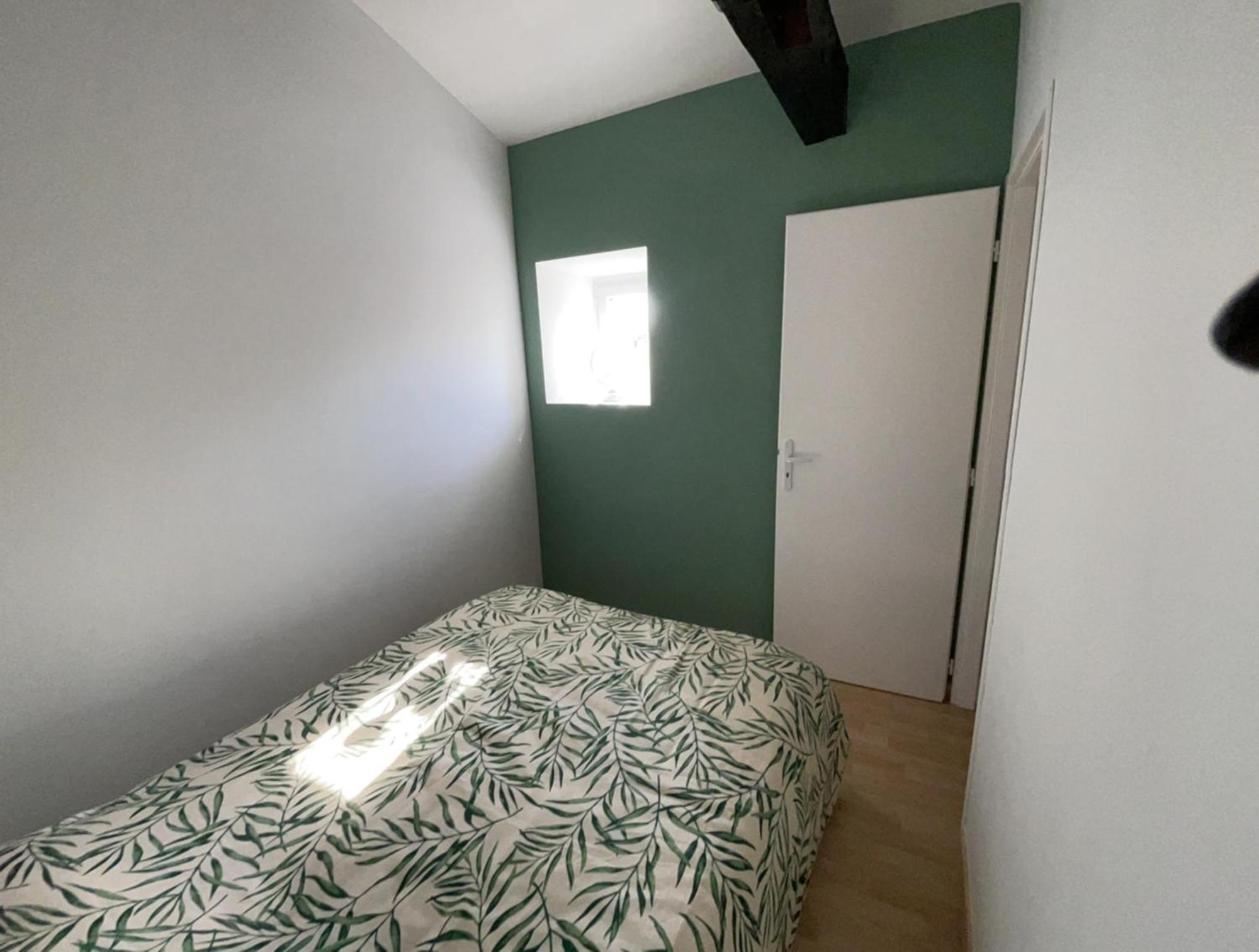 Ferienwohnung Chez Cali Eyrans-de Soudiac Exterior foto