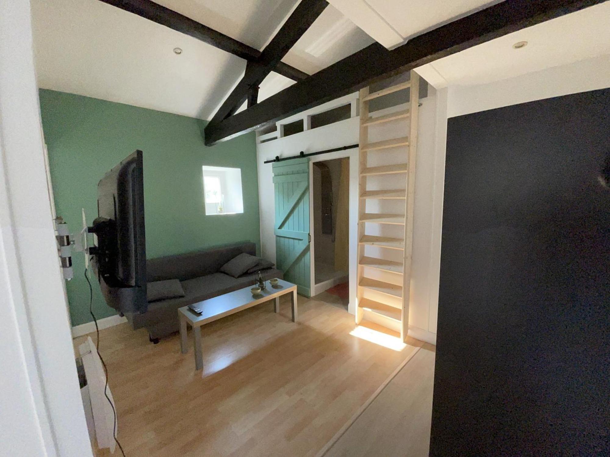 Ferienwohnung Chez Cali Eyrans-de Soudiac Exterior foto